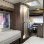 Hobby-460 LU DE LUXE *Långbäddar *Golvvärme *Förtält-(2016)-3157032