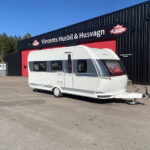Hobby-460 LU DE LUXE *Långbäddar *Golvvärme *Förtält-(2016)-3157021