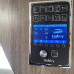 Hobby-460 LU DE LUXE *Långbäddar *Golvvärme *Förtält-(2016)-3157037