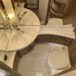 Hobby-460 LU DE LUXE *Långbäddar *Golvvärme *Förtält-(2016)-3157038