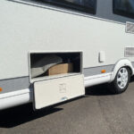 Hobby-460 LU DE LUXE *Långbäddar *Golvvärme *Förtält-(2016)-3157039