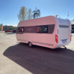 Hobby-460 LU DE LUXE *Långbäddar *Golvvärme *Förtält-(2016)-3157041