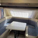 Hobby-460 LU DE LUXE *Långbäddar *Golvvärme *Förtält-(2016)-3157024