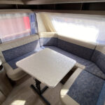 Hobby-460 LU DE LUXE *Långbäddar *Golvvärme *Förtält-(2016)-3157025