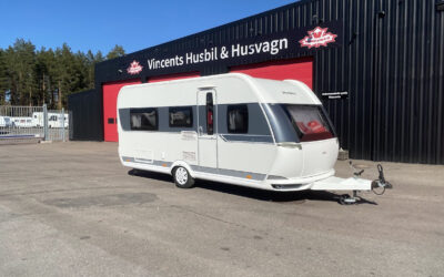 Hobby-460 LU DE LUXE *Långbäddar *Golvvärme *Förtält-(2016)-3157021