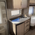 Hobby-460 LU DE LUXE *Långbäddar *Golvvärme *Förtält-(2016)-3157026