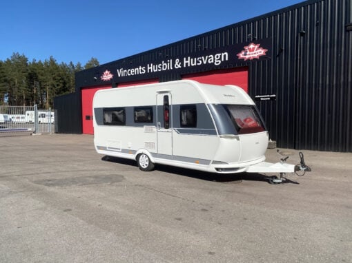 Hobby-460 LU DE LUXE *Långbäddar *Golvvärme *Förtält-(2016)-3157021