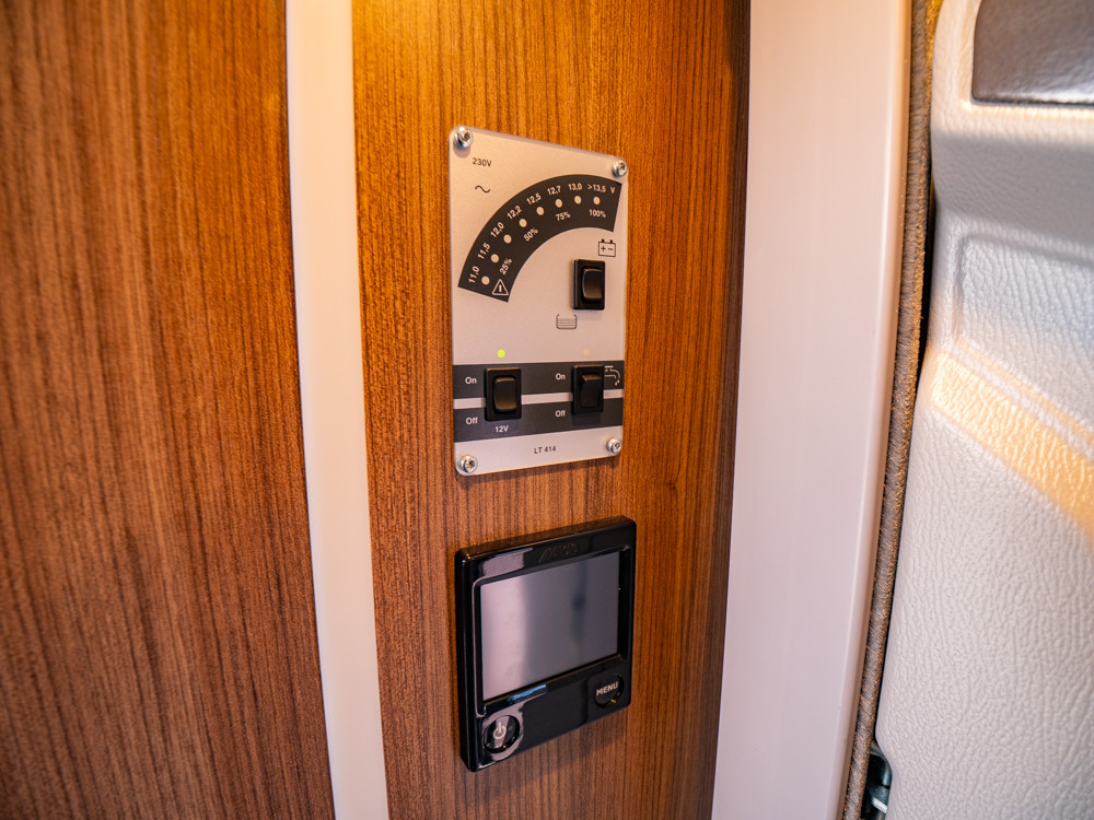 Knaus-Südwind 590 UK Scandinavian Selection *ALDE *Barn-(2020)-3157053