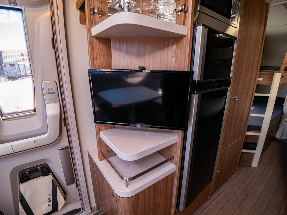 Knaus-Südwind 590 UK Scandinavian Selection *ALDE *Barn-(2020)-3157054