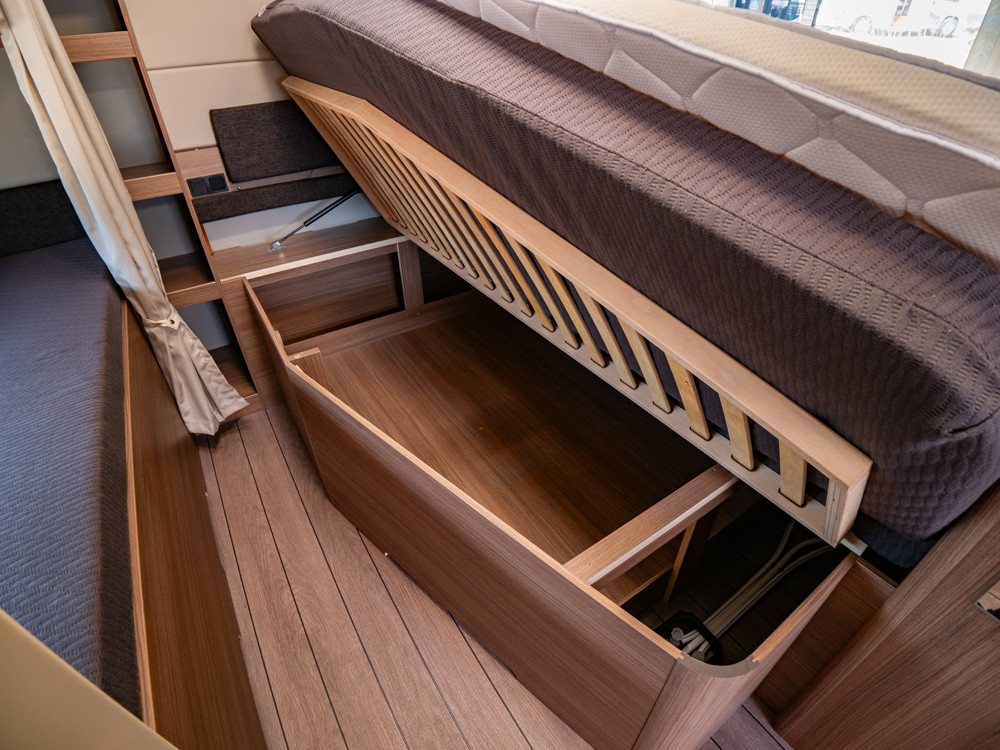 Knaus-Südwind 590 UK Scandinavian Selection *ALDE *Barn-(2020)-3157056