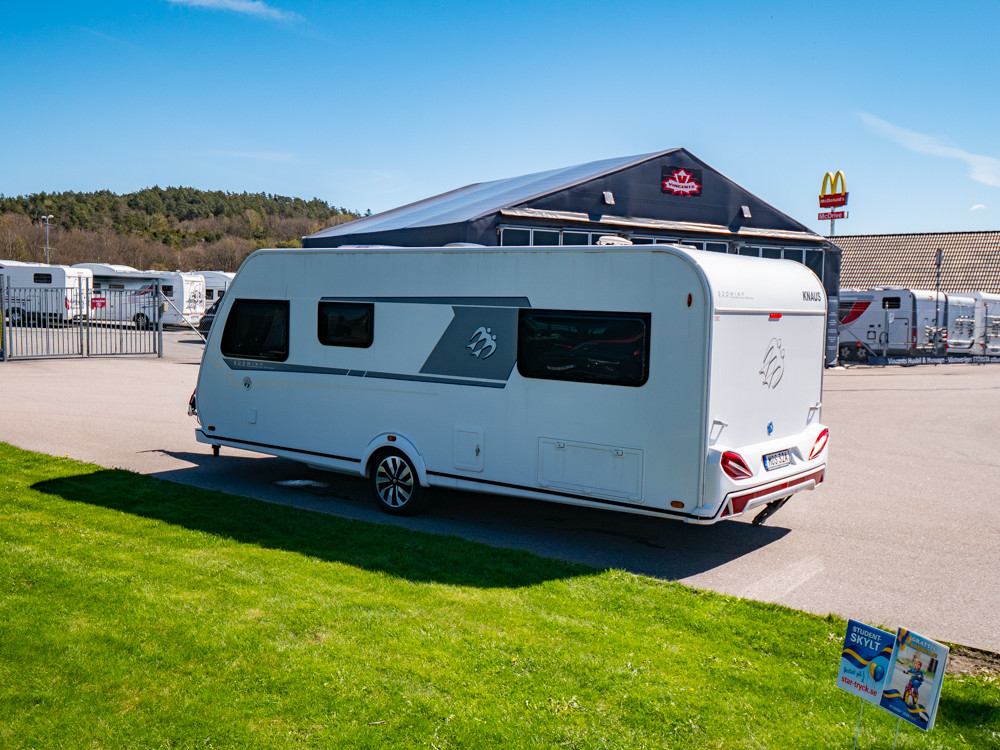 Knaus-Südwind 590 UK Scandinavian Selection *ALDE *Barn-(2020)-3157060