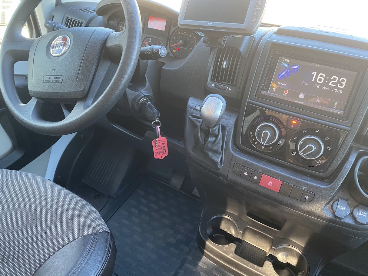 Sunlight-T 68 *Automat *Solcell *Cykelställ-(2016)-3157016