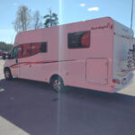 Sunlight-T 68 *Automat *Solcell *Cykelställ-(2016)-3157020