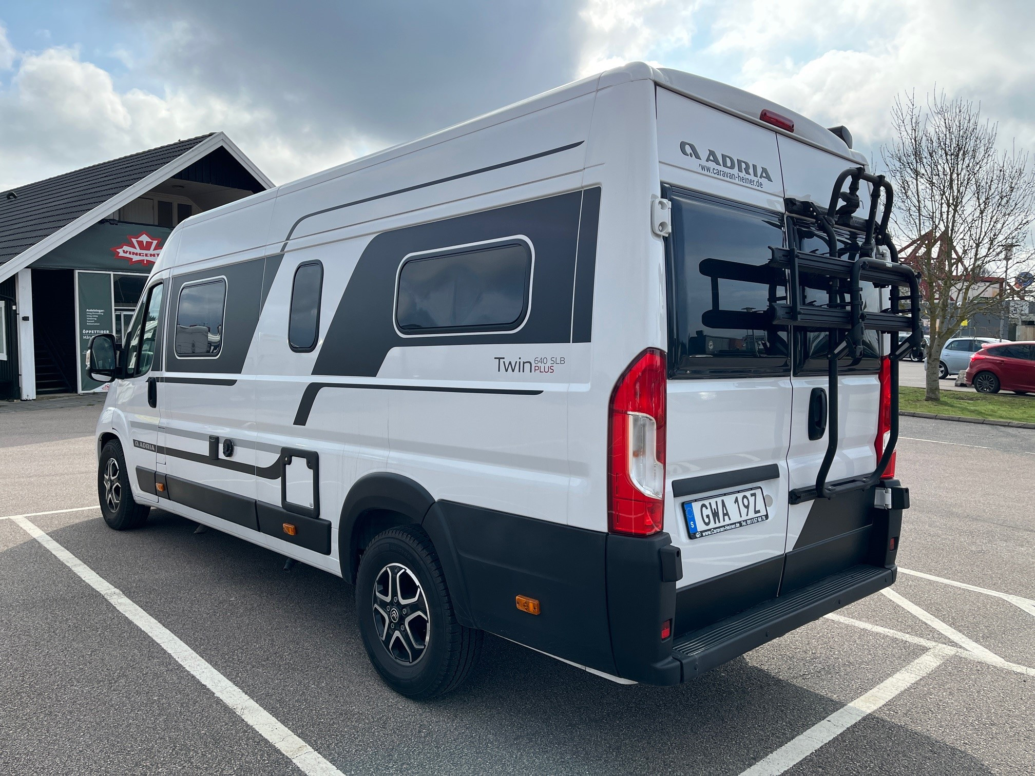 Adria-TWIN 640SLB *Långbäddar *Solcell *Truma-(2023)-3150497