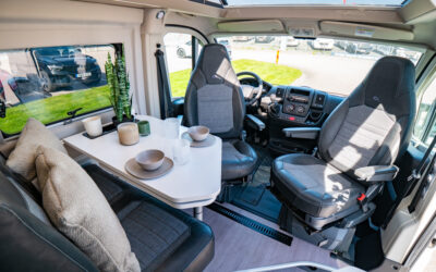 Adria-TWIN 640SLB *Långbäddar *Solcell *Truma-(2023)-3159306
