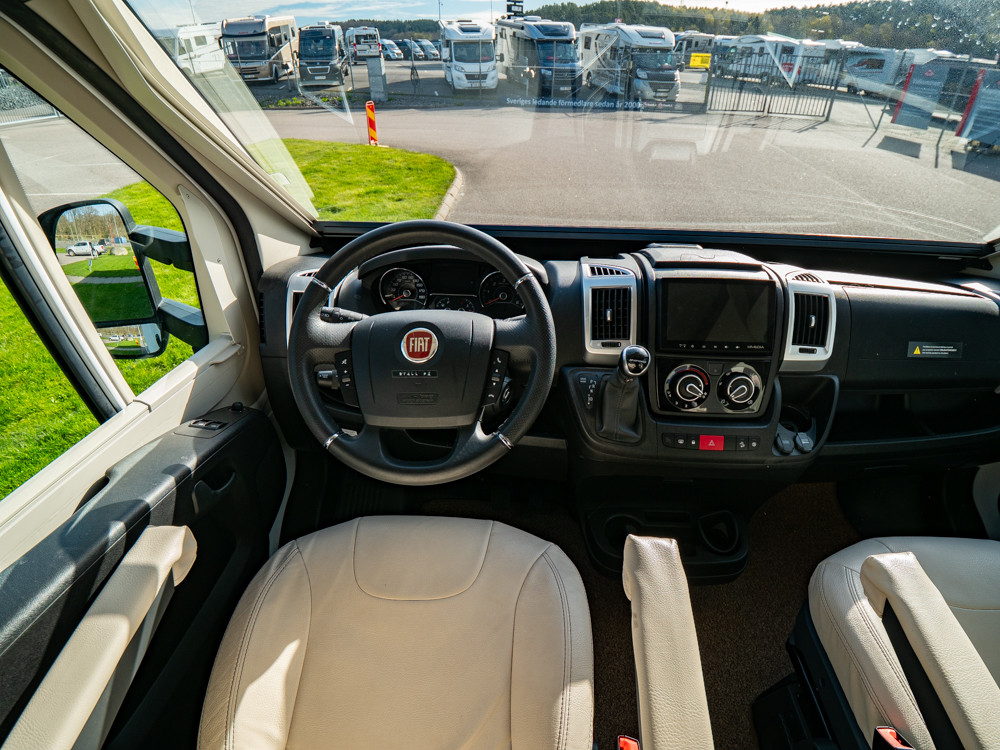 Pilote-P 740 C *Queenbädd *Automat-(2021)-3159258