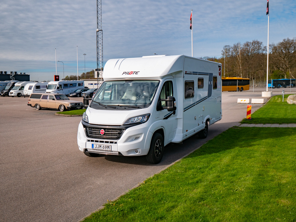 Pilote-P 740 C *Queenbädd *Automat-(2021)-3159262