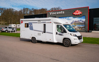 Pilote-P 740 C *Queenbädd *Automat-(2021)-3159243