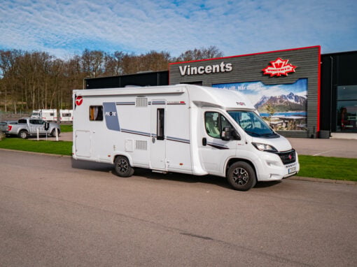 Pilote-P 740 C *Queenbädd *Automat-(2021)-3159243