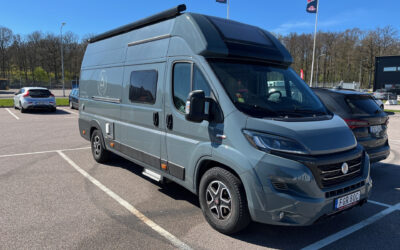 Dreamer-540 Campervan XL *Truma *SOG-(2021)-3156981