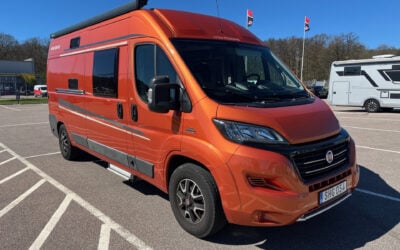 Weinsberg-R47 *Solcell *Truma *Tvärbädd-(2016)-3152524