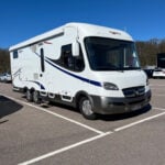 Frankia-COMFORTCLASS I 740 *Långbädd *AC-(2011)-3146986