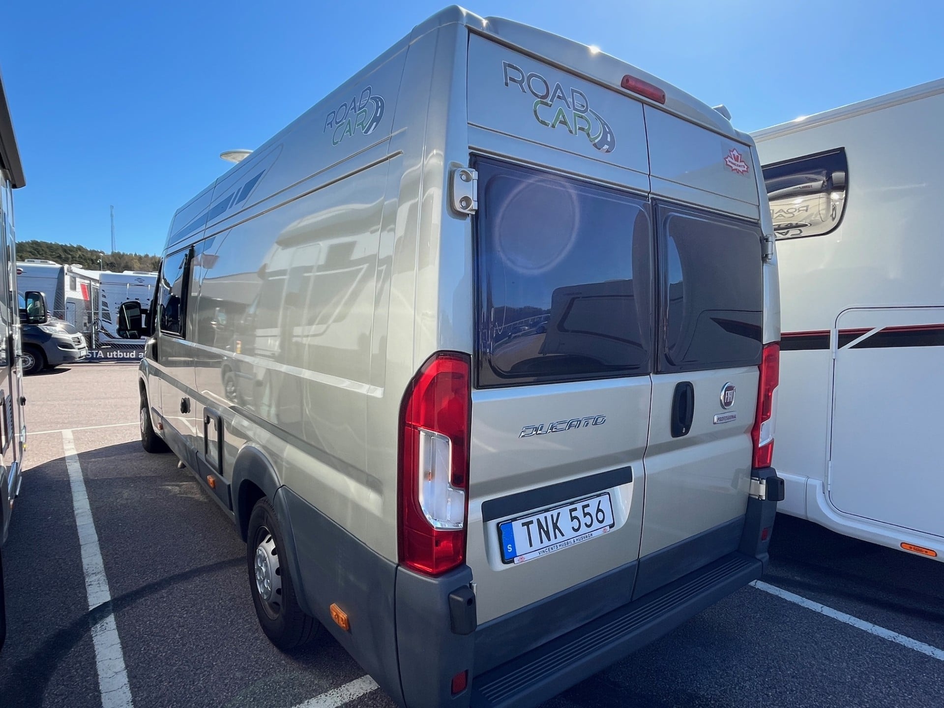 Roadcar-ROADCAR 640 *Truma *Långbäddar-(2016)-3152522