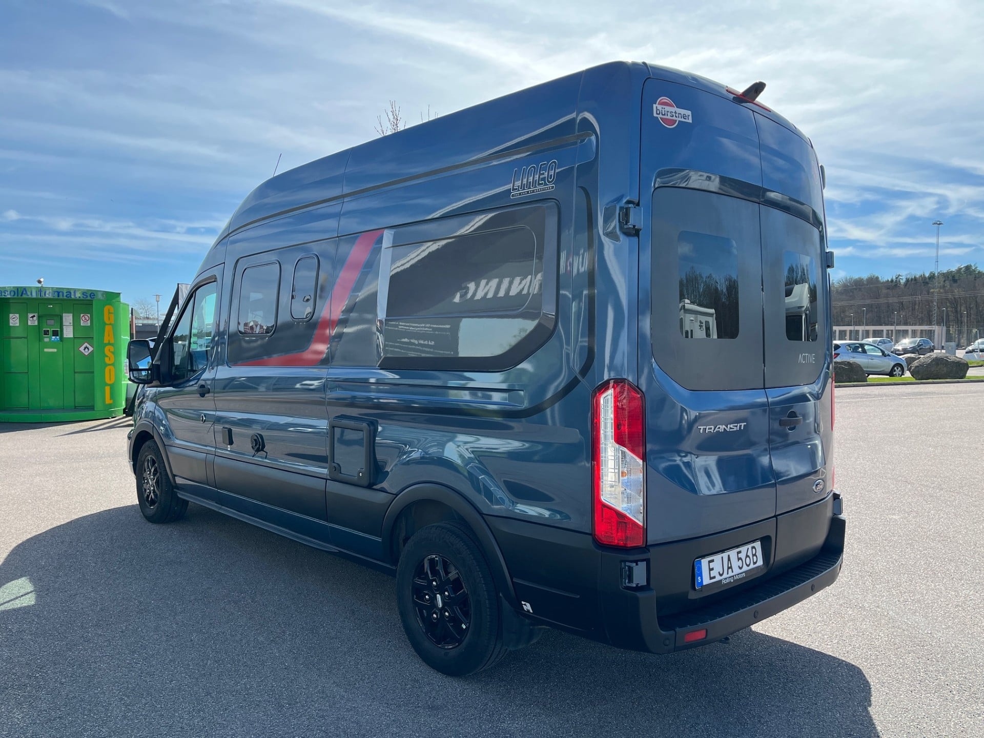 Bürstner-BC5901 *Automat *Solcell *Lithiumbatteri-(2024)-3146987