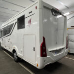 Rapido-M96 *Mercedes *Queenbed *Solcell *Lithiumbatteri-(2023)-3159287