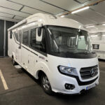 Rapido-M96 *Mercedes *Queenbed *Solcell *Lithiumbatteri-(2023)-3159286