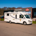 McLouis-NEVIS 878 *Queenbädd *AC bodel *Solcell-(2014)