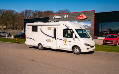 McLouis-NEVIS 878 *Queenbädd *AC bodel *Solcell-(2014)