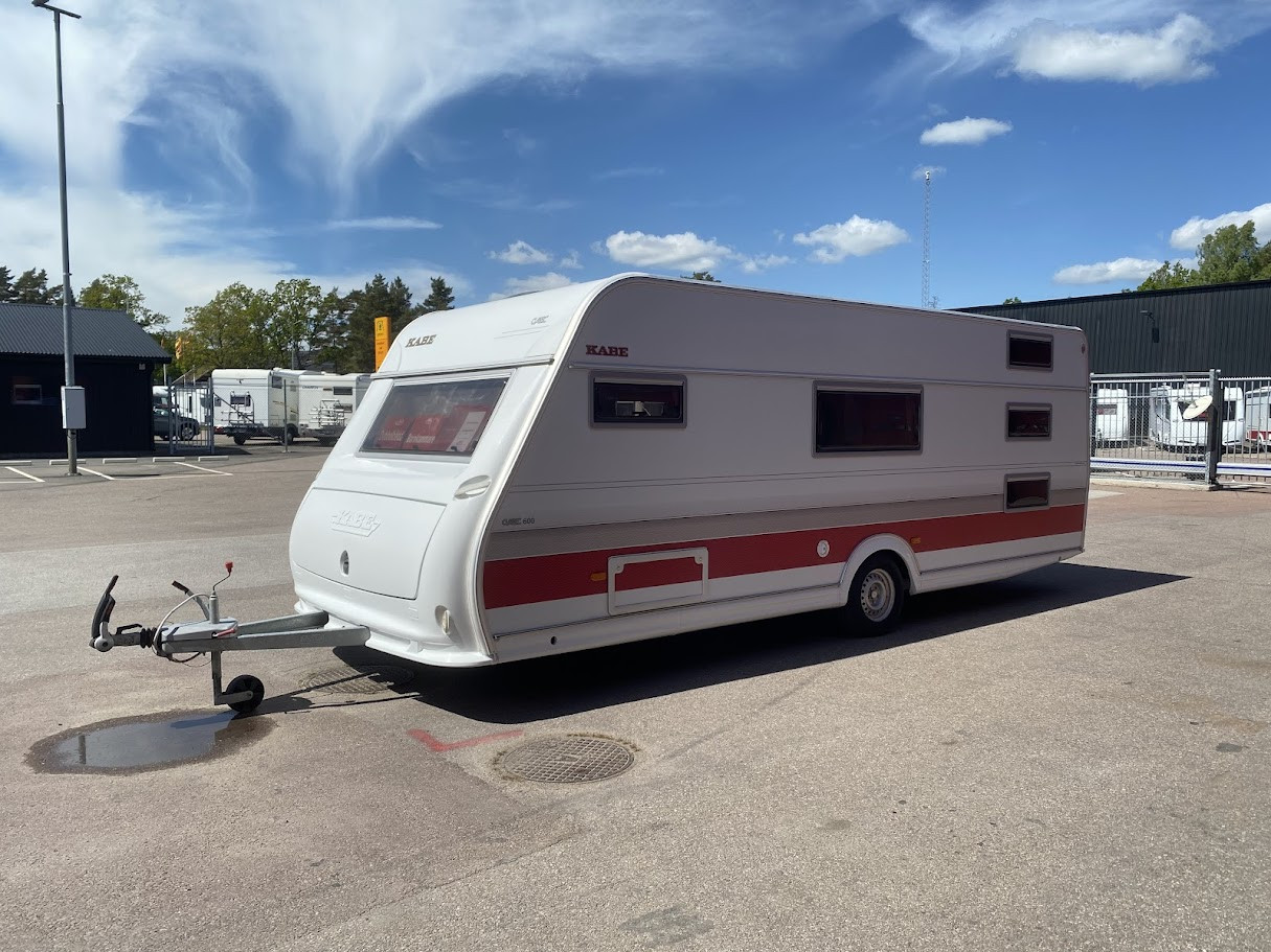 KABE-Classic 600 GDL *Förtält *LAGERTÖMNING-(2017)-3195992