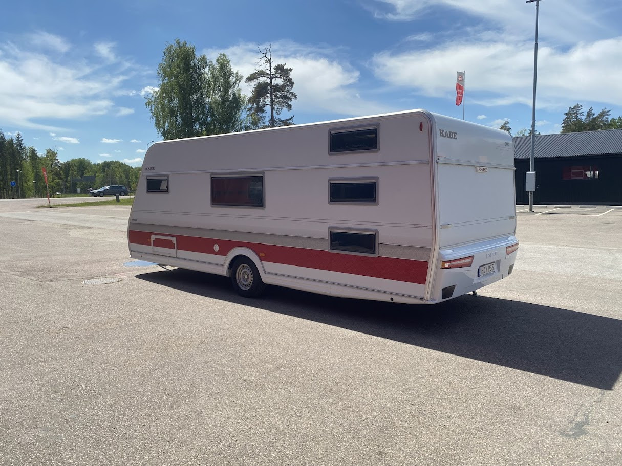 KABE-Classic 600 GDL *Förtält *LAGERTÖMNING-(2017)-3195994
