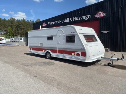 Husvagnar till salu 20 KABE-Classic 600 GDL *Förtält *LAGERTÖMNING-(2017)-3195991
