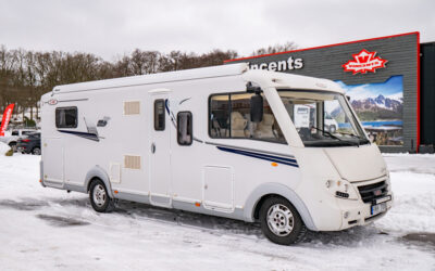 LMC-Explorer I 730 *Långbäddar *ALDE *Solceller-(2012)-3179557