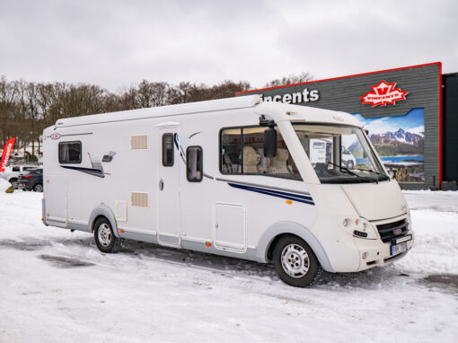 LMC-Explorer I 730 *Långbäddar *ALDE *Solceller-(2012)-3179557