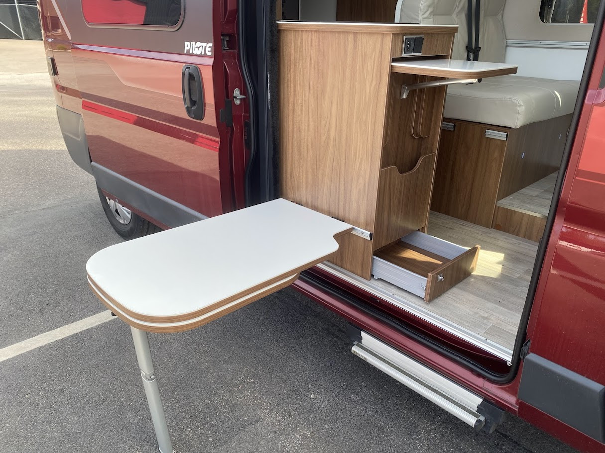 Pilote-V600G *Truma *AC-bodel *Cykelställ-(2018)-3162820