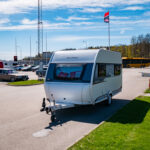 Hobby-390 SF ON TOUR *Förtält *Truma *Dubbelbädd-(2017)-3162884