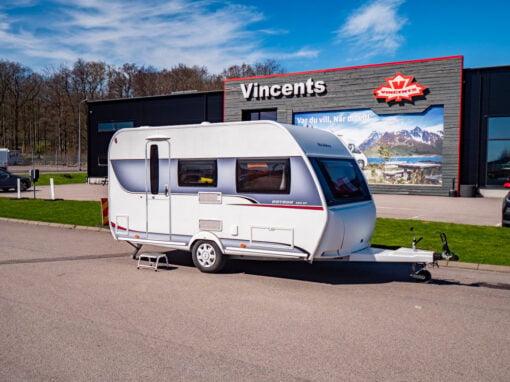 Hobby-390 SF ON TOUR *Förtält *Truma *Dubbelbädd-(2017)-3162871