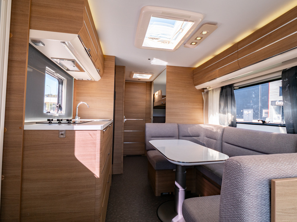 Adria-ADORA 573 PT *Barnkammare *Förtält *ALDE-(2015)-3166931
