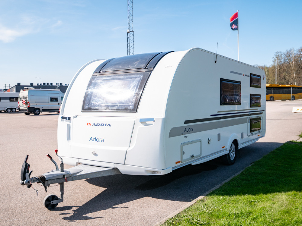 Adria-ADORA 573 PT *Barnkammare *Förtält *ALDE-(2015)-3166945