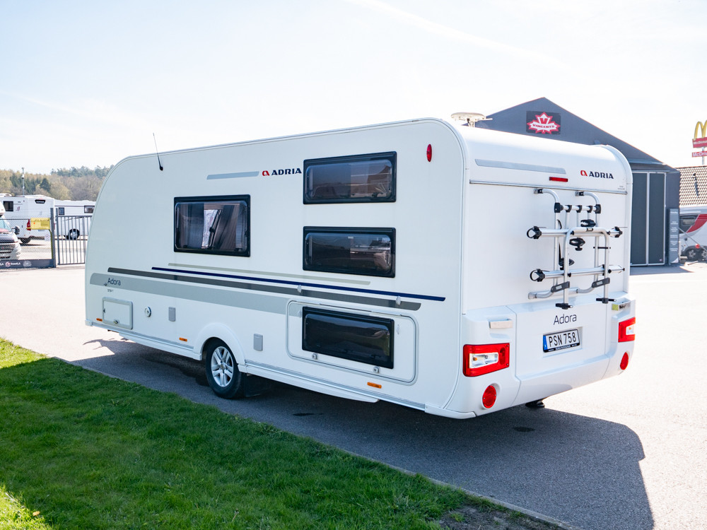 Adria-ADORA 573 PT *Barnkammare *Förtält *ALDE-(2015)-3166946