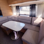Adria-ADORA 573 PT *Barnkammare *Förtält *ALDE-(2015)-3166932
