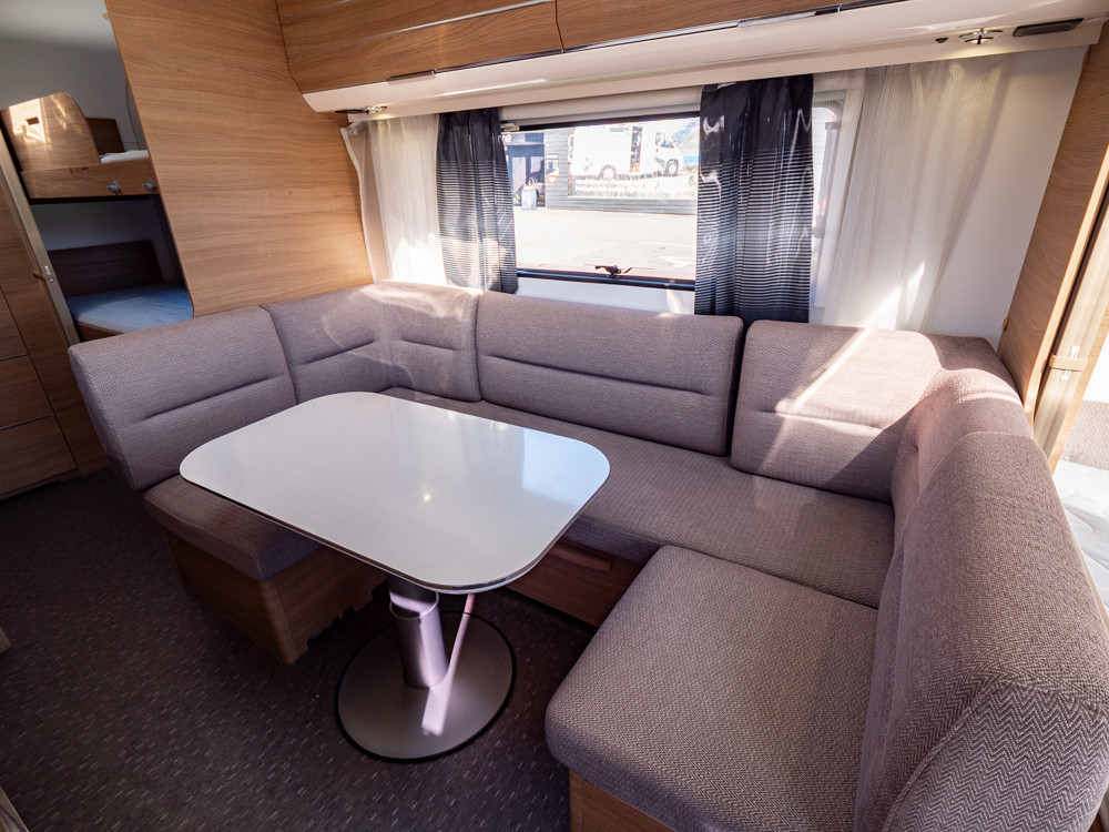 Adria-ADORA 573 PT *Barnkammare *Förtält *ALDE-(2015)-3166932