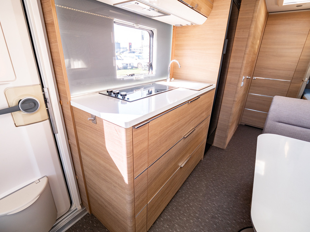 Adria-ADORA 573 PT *Barnkammare *Förtält *ALDE-(2015)-3166933