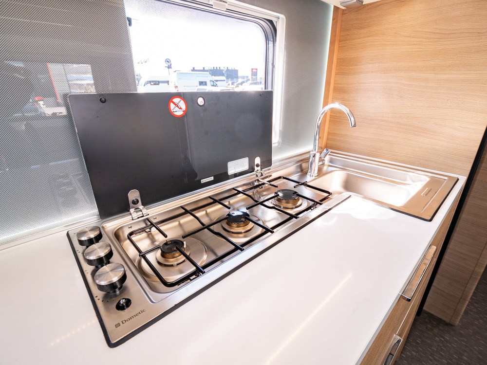 Adria-ADORA 573 PT *Barnkammare *Förtält *ALDE-(2015)-3166934