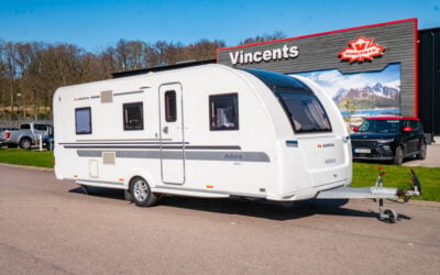 Adria-ADORA 573 PT *Barnkammare *Förtält *ALDE-(2015)-3166930