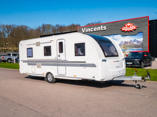 Adria-ADORA 573 PT *Barnkammare *Förtält *ALDE-(2015)-3166930