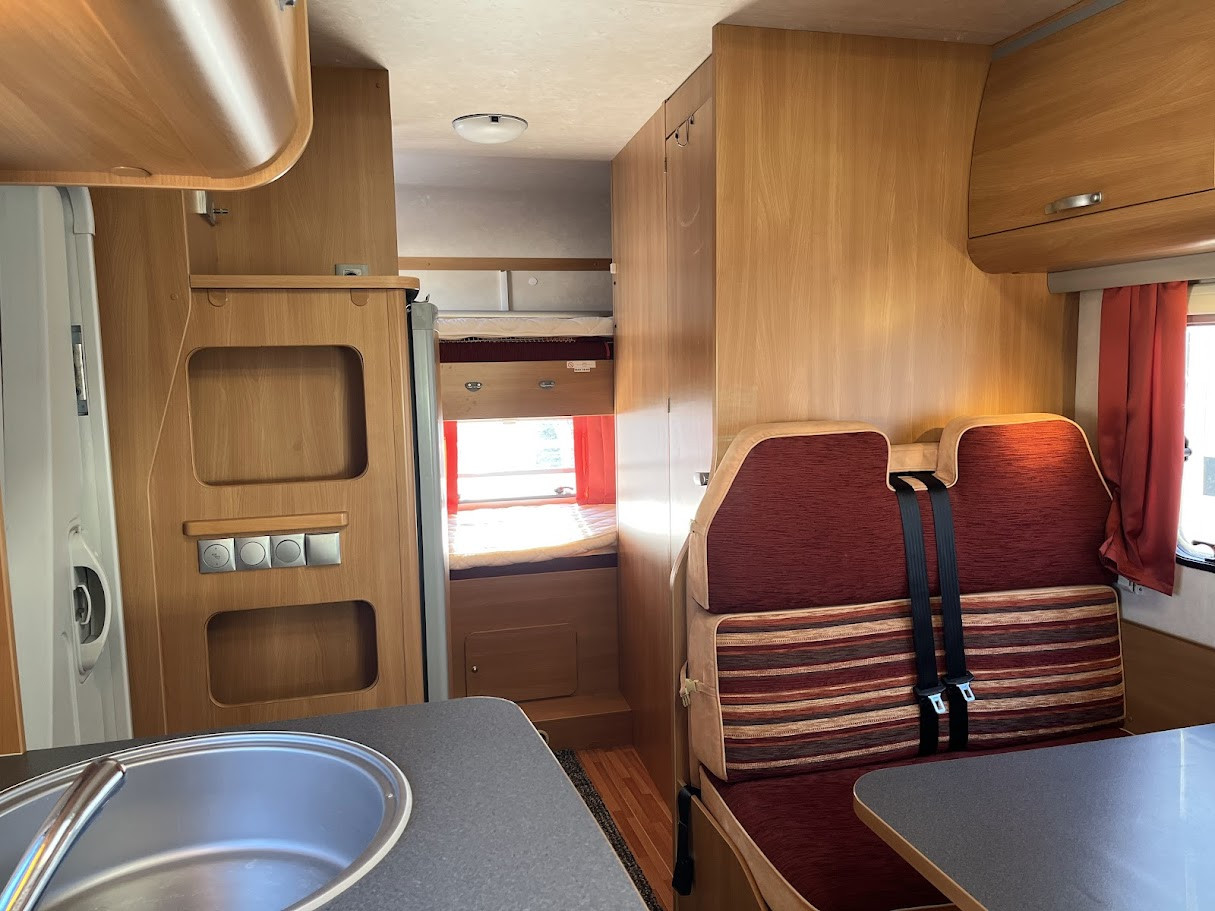 Sun Living-Lido A 11 *Alkov *Barnkammare *Solcell-(2009)-3164337